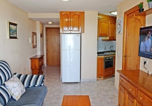 INFANTE E3 - 10º - One Bedroom Apartment, Sleeps 4