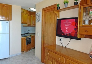 INFANTE E3 - 10º - One Bedroom Apartment, Sleeps 4