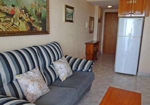 INFANTE E3 - 10º - One Bedroom Apartment, Sleeps 4