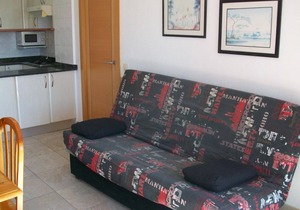 INFANTE E7 - 6º - One Bedroom Apartment, Sleeps 4