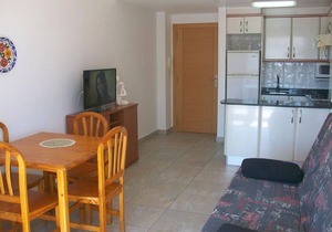 INFANTE E7 - 6º - One Bedroom Apartment, Sleeps 4