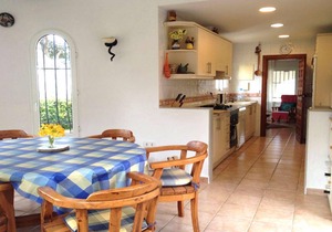 *JAVEA VILLA* 4 Bedrooms | Private Pool | Free A/C | Free WIFI | BBQ