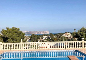 *JAVEA VILLA* 4 Bedrooms | Private Pool | Free A/C | Free WIFI | BBQ