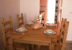 La Ciñuelica R14 Ground Floor Apartment L124