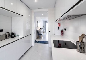 LAE23i- Modern apartment in Luxury urbanisation