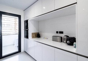 LAE23i- Modern apartment in Luxury urbanisation