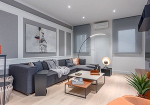 LAGASCA RETIRO I - Two Bedroom Apartment, Sleeps 3