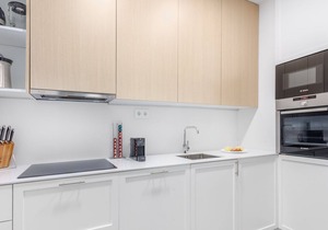LAGASCA RETIRO I - Two Bedroom Apartment, Sleeps 3
