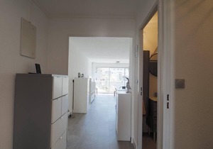 Large T3 in city center with WIFI, private parking