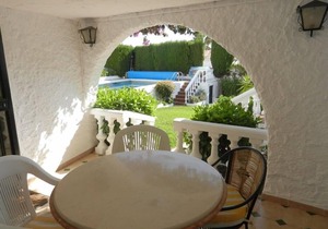 Las Lilas, Nerja - R01970a
