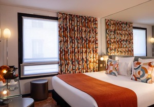 Le 7 Eiffel Hotel by Malone