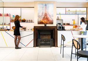 Le 7 Eiffel Hotel by Malone
