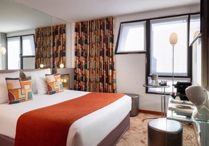 Le 7 Eiffel Hotel by Malone