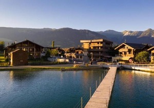 Le Chalet Des Peupliers