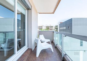 LE NID DES CEDRES - Magnifique Studio terrasse Montplaisir