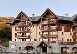 Les Hauts de Valmeinier