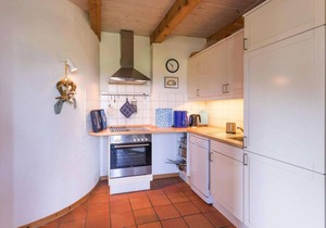 liebevoll eingerichtetes Ferienhaus in Langenhorn