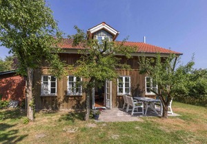 liebevoll eingerichtetes Ferienhaus in Langenhorn