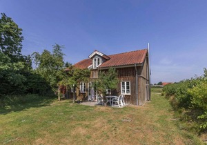 liebevoll eingerichtetes Ferienhaus in Langenhorn