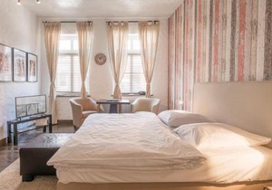 Lodge am Oxenweg - Zimmer 1