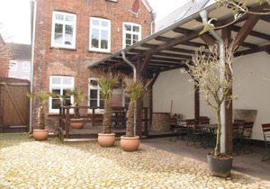 Lodge am Oxenweg - Zimmer 1