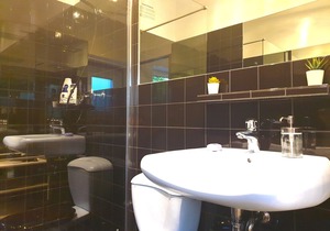 Loft House Apartment with Luxury Bathroom and private parking
