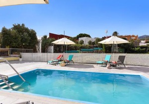 Los Algodones Cottage with Pool by VillaGranCanaria