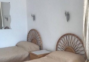 Los Geranios, Studio with sea view, Costa Adeje