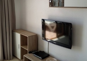 Los Geranios, Studio with sea view, Costa Adeje