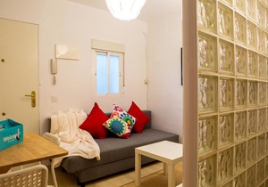 Lovely 1Bed Apt in Madrid