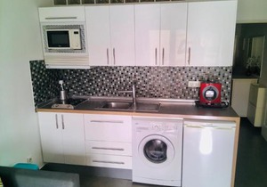 Lovely apartment, great location!