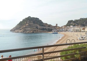 Lovely apartment in Tossa de Mar