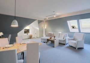 Lovely Apartment In Dagebüll With House Sea View