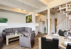 Lovely home in Thale with sauna
