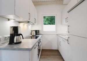 Lovely home in Thale with sauna