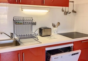 Lovely renovated T2 in La Favière, near beaches and shops, private parking