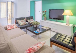 Luminoso apartamento en el centro de Cádiz