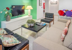 Luminoso apartamento en el centro de Cádiz