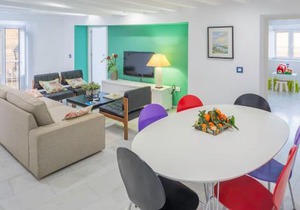 Luminoso apartamento en el centro de Cádiz