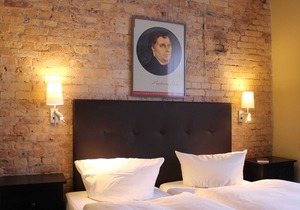Luther room - Ringhotel Schwarzer Baer