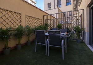 Luxor Torre del Clavero Apartments - 2 bedrooms with garden