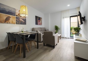 Luxor Torre del Clavero Apartments - 2 bedrooms with garden