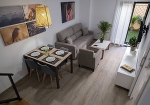Luxor Torre del Clavero Apartments - 2 bedrooms with garden
