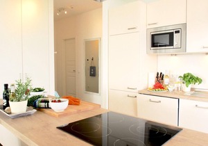 Luxurious penthouse apartment D-09 in an exclusive location on the Baltic Sea/Pelzerhaken