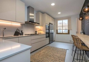 Luxury 4-bedrooms in Rambla de Catalunya