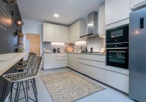 Luxury 4-bedrooms in Rambla de Catalunya