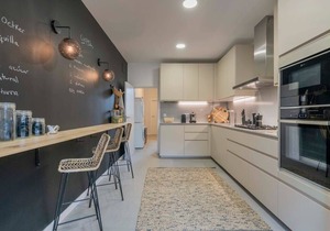 Luxury 4-bedrooms in Rambla de Catalunya