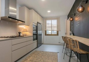 Luxury 4-bedrooms in Rambla de Catalunya