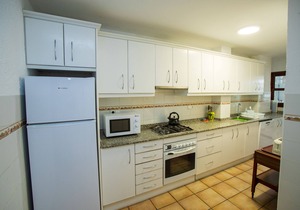 Luxury apartment in prime waterfront location