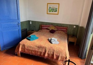 Maison de l´amitié Homps
